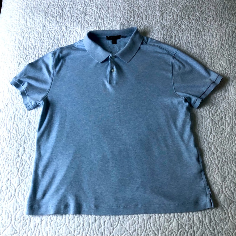Banana Republic Luxury Touch Polo